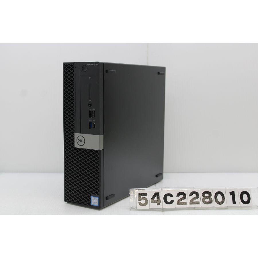 DELL OptiPlex 5070 SFF Core i5 9500 3GHz/16GB/512GB(SSD)+500GB