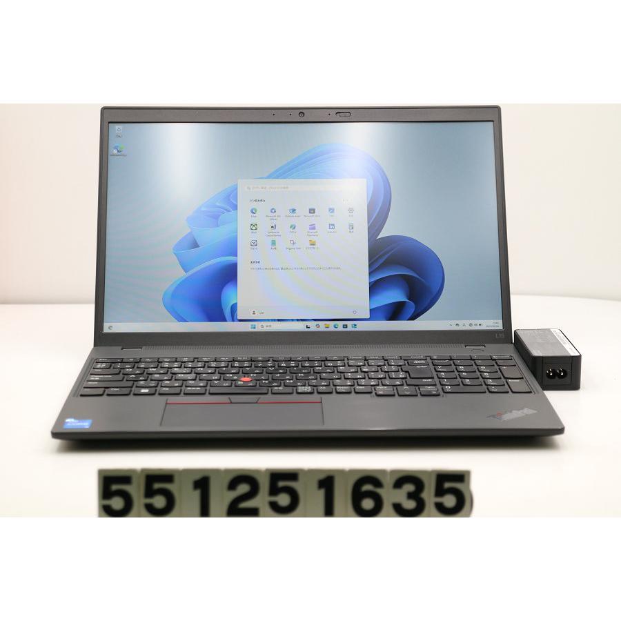ノートパソコン Lenovo ThinkPad L15 Gen3 Core i5 1235U 1.3GHz/8GB