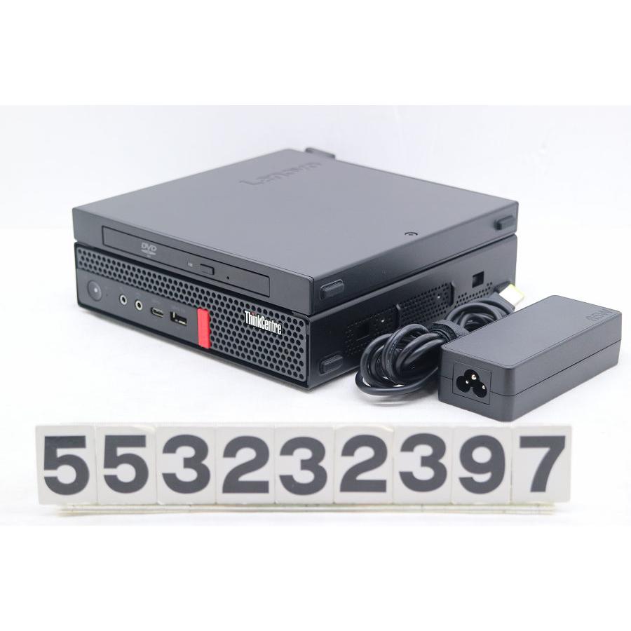 デスクトップパソコン Lenovo ThinkCentre M720q Tiny Core i5 8500T