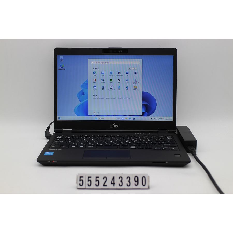 ノートパソコン 富士通 LIFEBOOK U7311/F Core i3 1125G4 2GHz/8GB