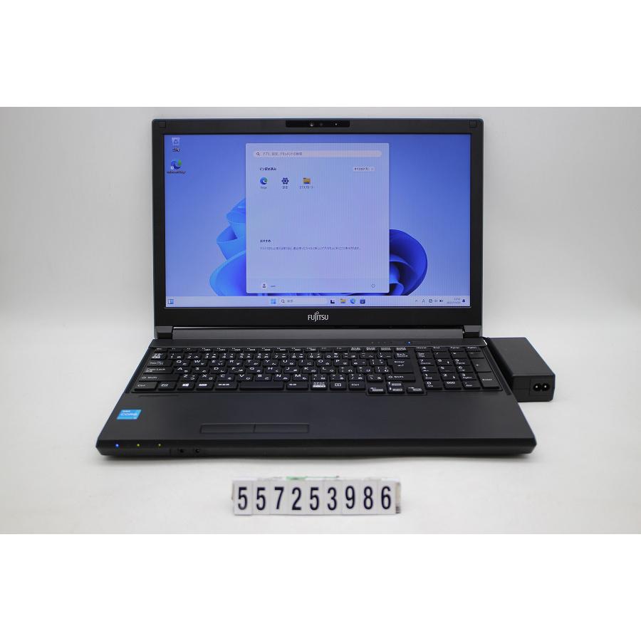 ノートパソコン 富士通 LIFEBOOK A5511/G Core i3 1125G4 2GHz/8GB