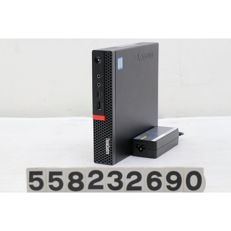 デスクトップパソコン Lenovo ThinkCentre M920q Tiny Core i5 8500T