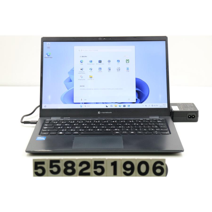 ノートパソコン dynabook G83/HU Core i5 1135G7 2.4GHz/16GB/256GB