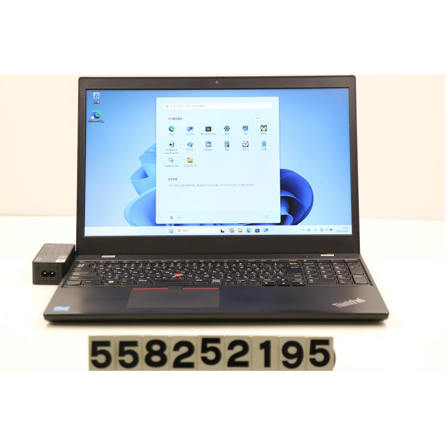 Windowsノート本体 ThinkPad L15 Gen2 Core i5 1135G7 5 ノート
