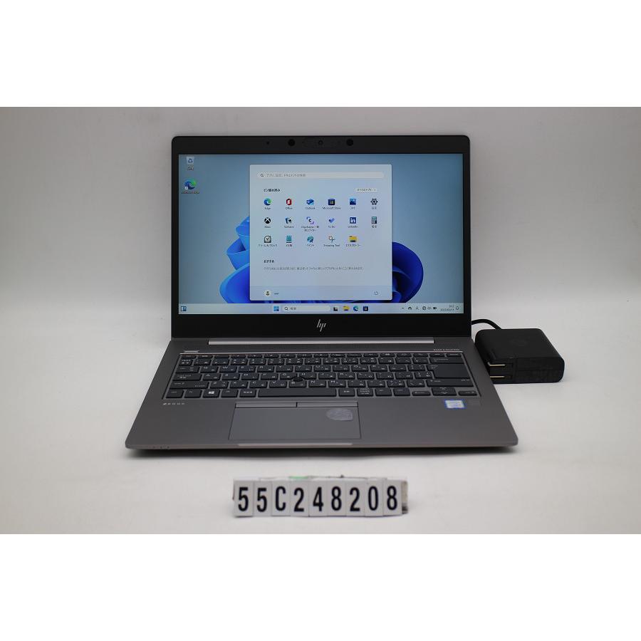 ノートパソコン hp ZBook 14u G6 Core i7 8565U 1.8GHz/16GB/512GB(SSD