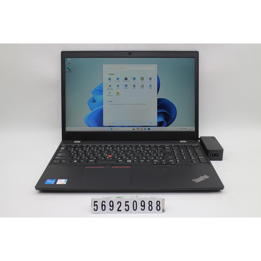 ノートパソコン Lenovo ThinkPad L15 Gen2 Core i5 1135G7 2.4GHz/16GB