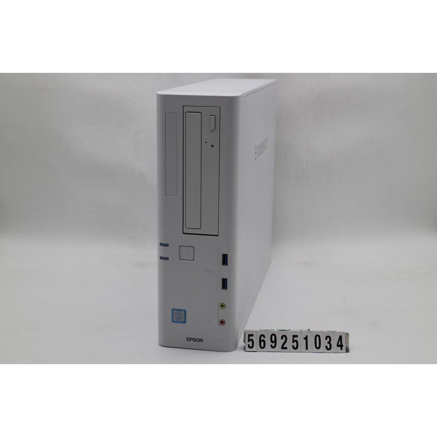 デスクトップ EPSON Endeavor AT994E Core i5 8400 2.8GHz/8GB/256GB