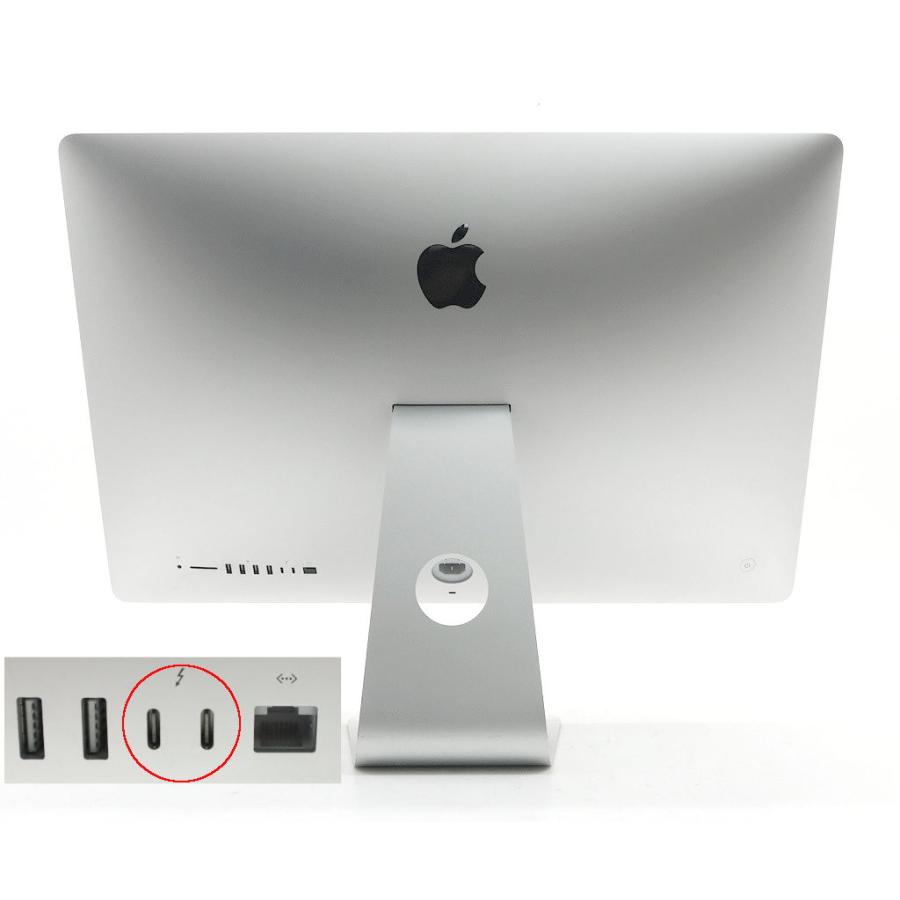 デスクトップ Apple iMac 27インチ Retina 5K 2017 Core i5-7600 3.5