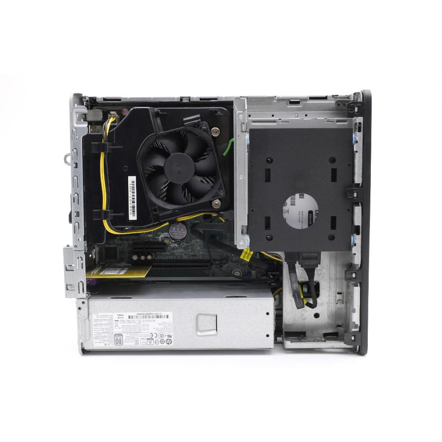 デスクトップパソコン hp ProDesk 600 G3 SFF Core i3-7100 3.9GHz 8GB