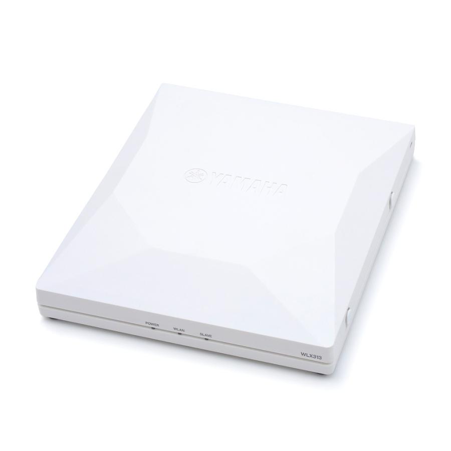 YAMAHA WLX313 無線LANアクセスポイント PoE+(802.3at)受電駆動可