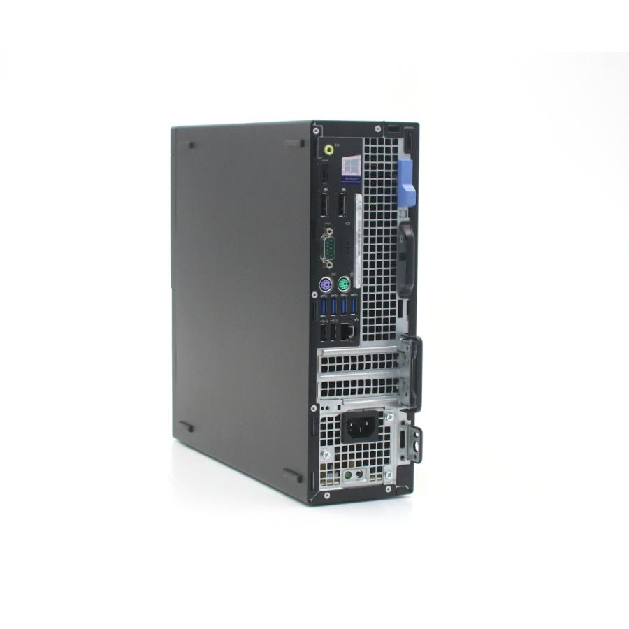 デスクトップ DELL Precision Tower 3420 SFF Core i7-6700 3.4GHz 8GB