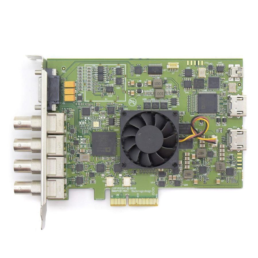 ◇Blackmagic Design DeckLink HD Extreme 3D+ マルチメディアI/O