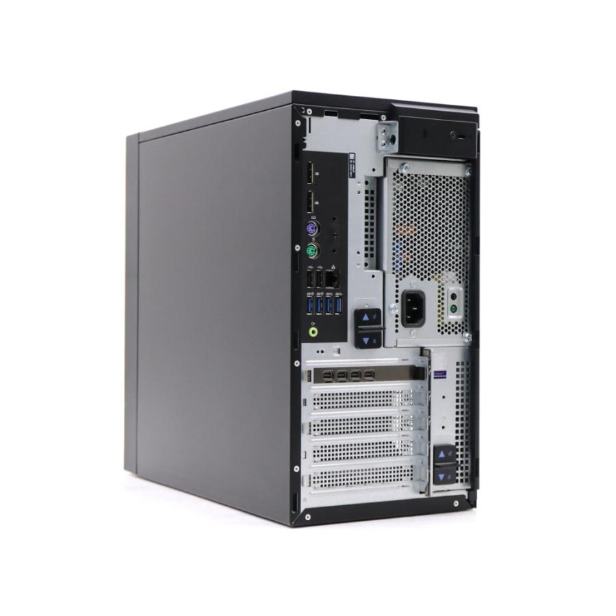 デスクトップ DELL Precision 3640 Tower Xeon W-1250 3.3GHz 16GB