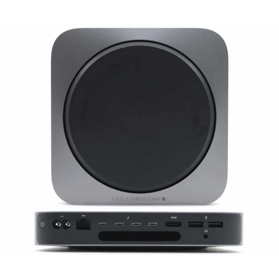 デスクトップ Apple Mac mini 2018 Core i3-8100B 3.6GHz 8GB 128GB