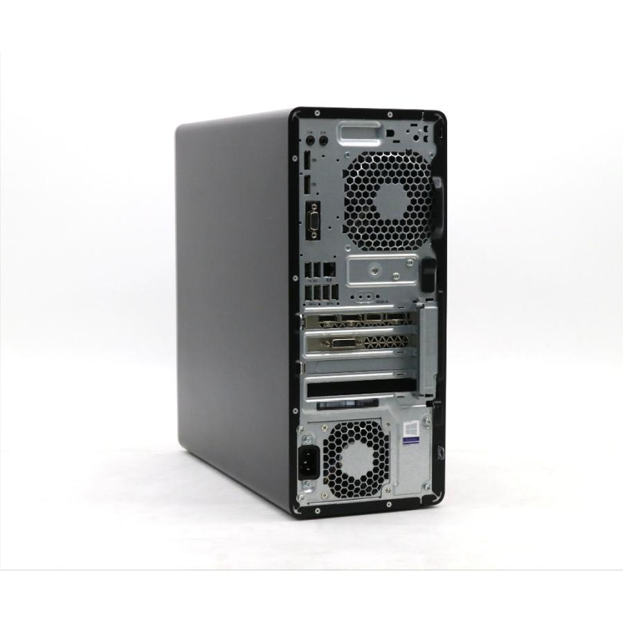 デスクトップ hp EliteDesk 800 G4 TWR Core i7-8700 3.2GHz 32GB