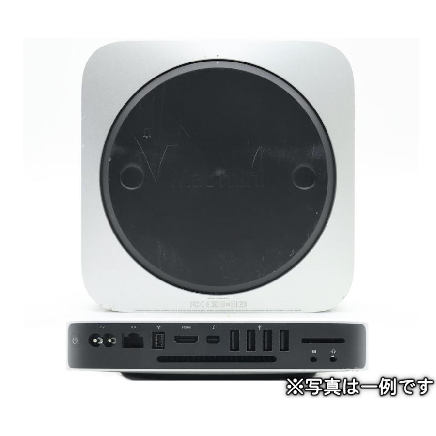 デスクトップ Apple Mac mini Mid 2011 Core i7-2620M 2.7GHz 16GB