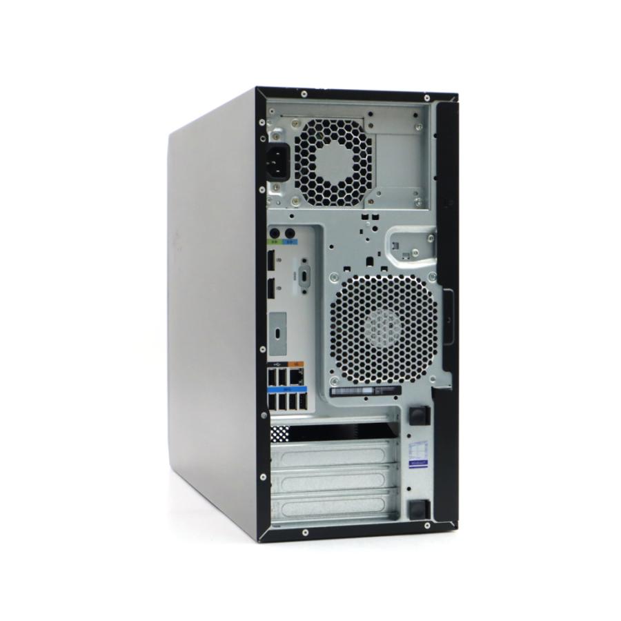デスクトップ hp Z2 Tower G4 Xeon E-2124G 3.4GHz 32GB 512GB(新品 Z