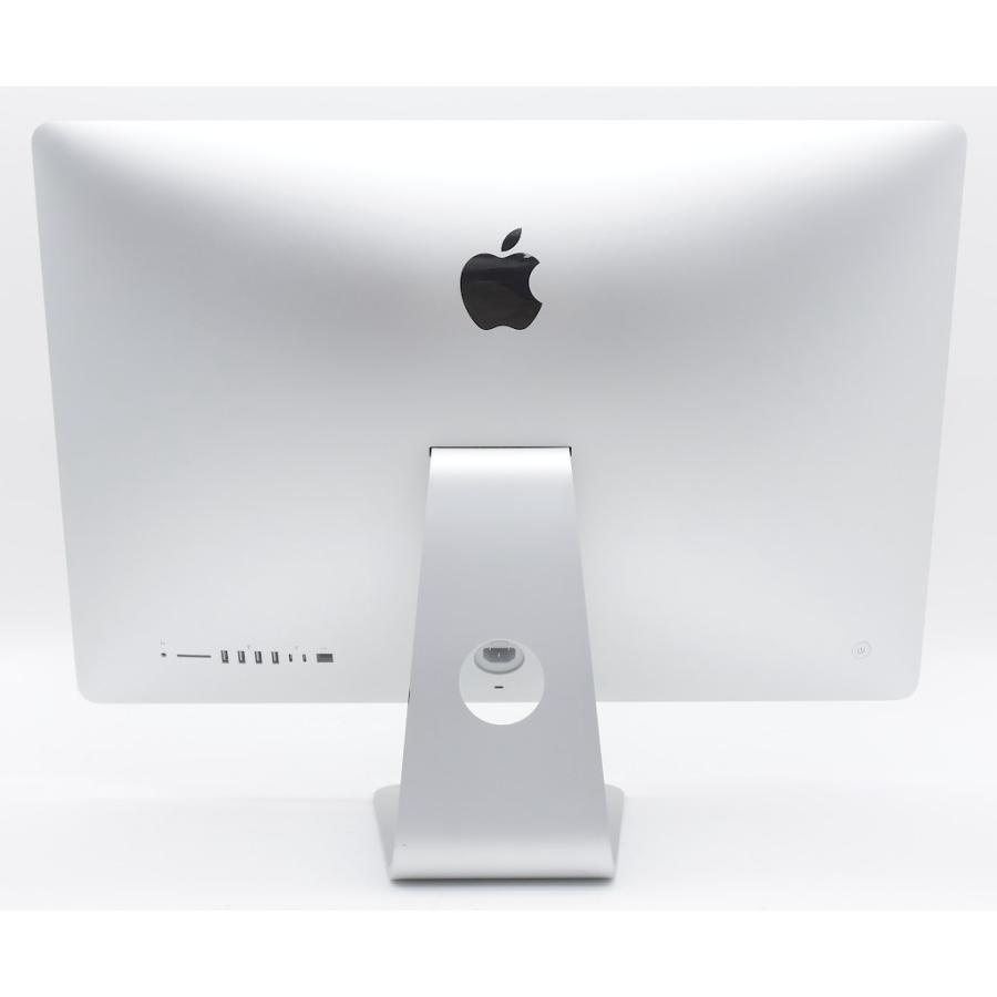Apple iMac Retina 5K 27インチ 2017 Core i5-7500 3.4GHz 8GB 1TB(HDD