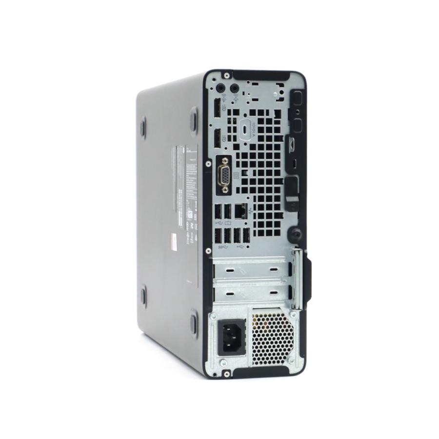 デスクトップパソコン hp EliteDesk 705 G4 SFF Ryzen 5 PRO 2400G 3.6
