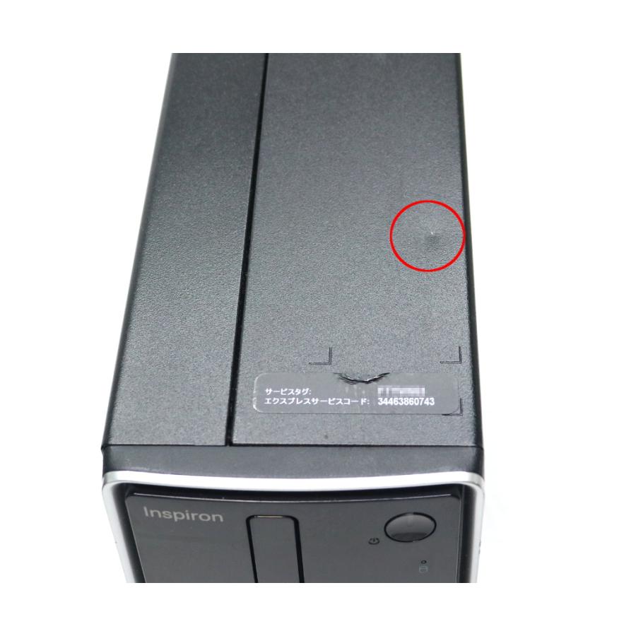 デスクトップ DELL Inspiron 3471 Core i5-9400 2.9GHz 8GB 256GB(新品