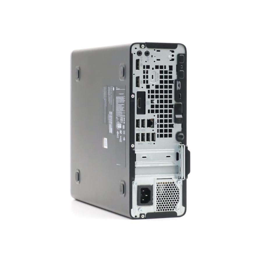 デスクトップ hp ProDesk 600 G4 SFF Core i7-8700 3.20GHz 8GB 256GB