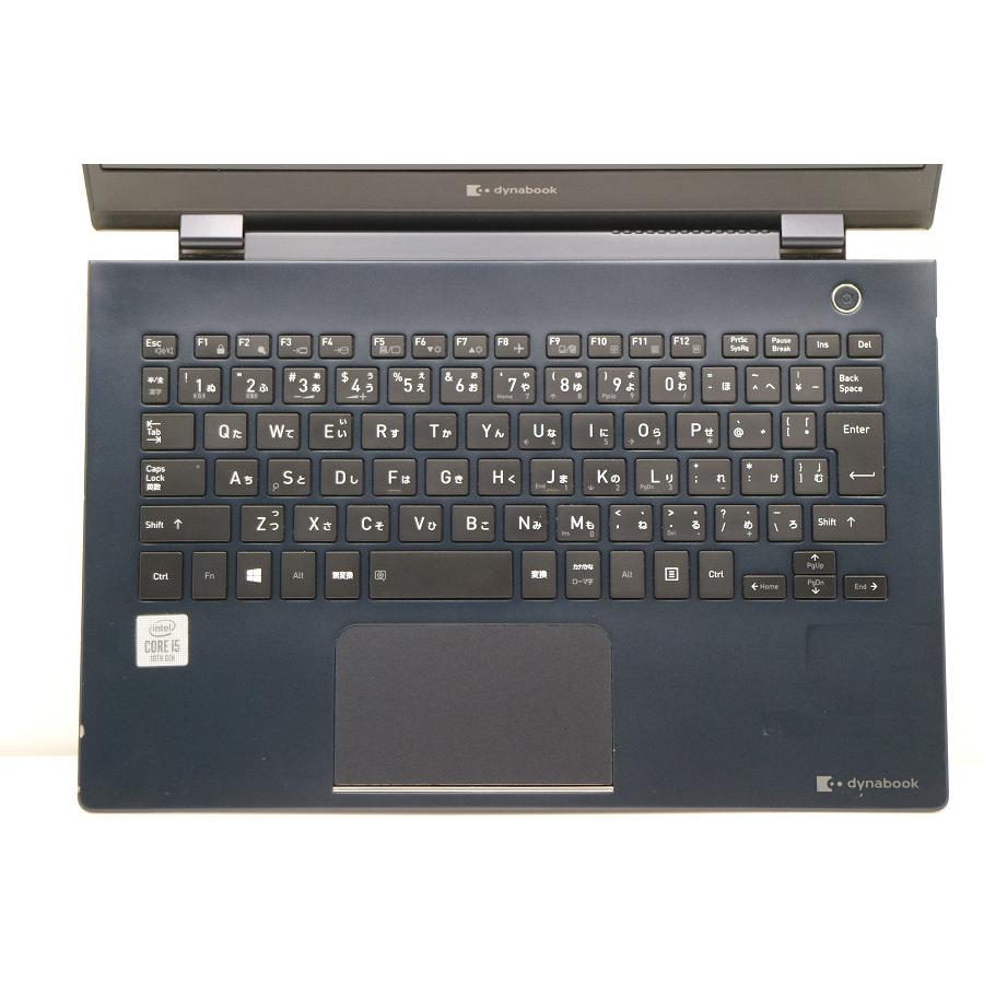 ノートパソコン dynabook G83/FP Core i5 10210U 1.6GHz/8GB/512GB(SSD