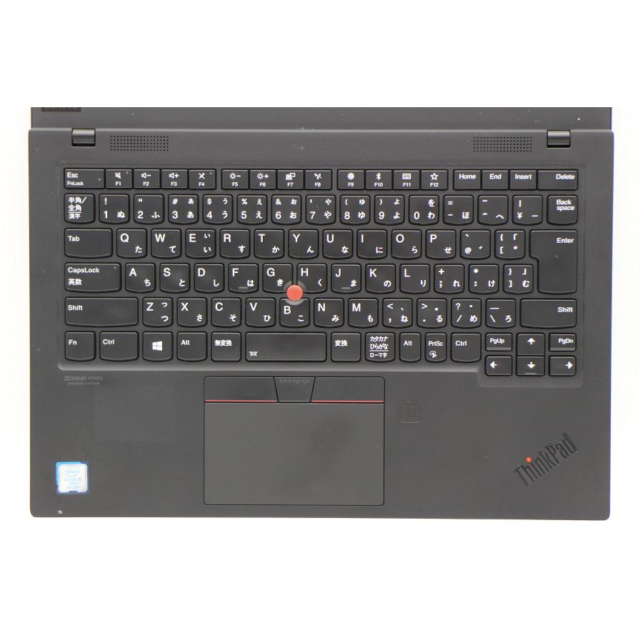 ノートパソコン Lenovo ThinkPad X1 Carbon 7th Gen Core i5 8365U 1.6