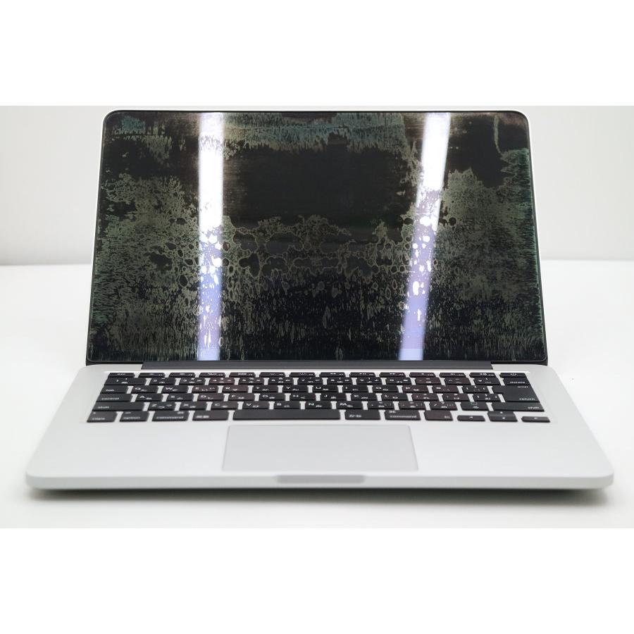ノートパソコン 【ジャンク品】Apple MacBook Pro Retina A1502 Early