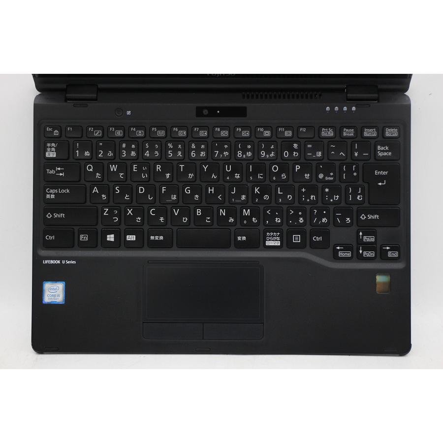 ノートパソコン 富士通 LIFEBOOK U939X/B Core i5 8365U 1.6GHz/8GB