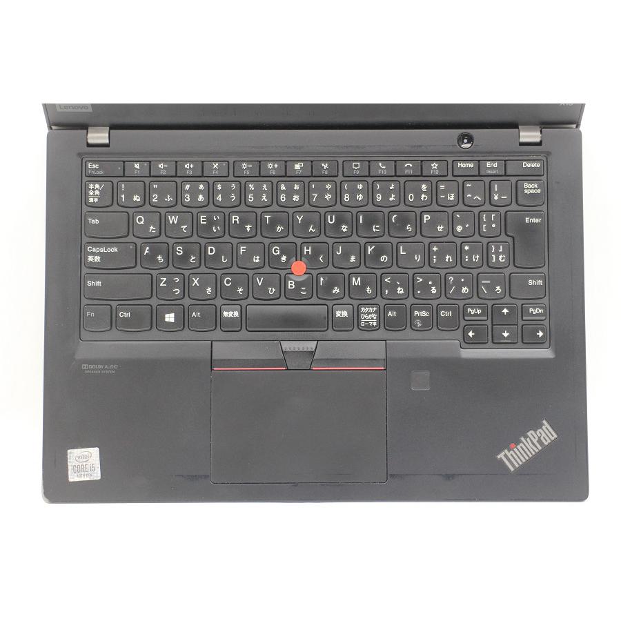 ノートパソコン Lenovo ThinkPad X13 Gen1 Core i5 10210U 1.6GHz/8GB
