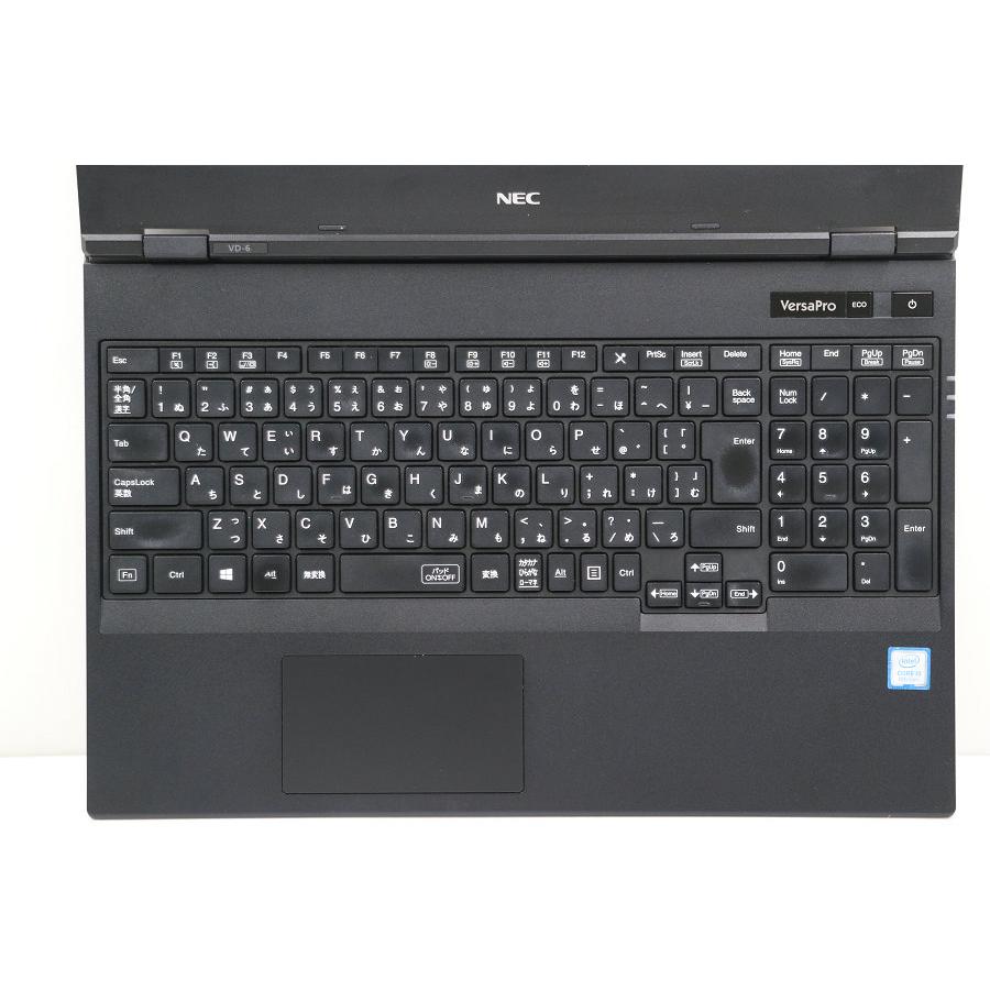 ノートパソコン NEC PC-VKM16DZG6 Core i5 8365U 1.6GHz/8GB/256GB(SSD