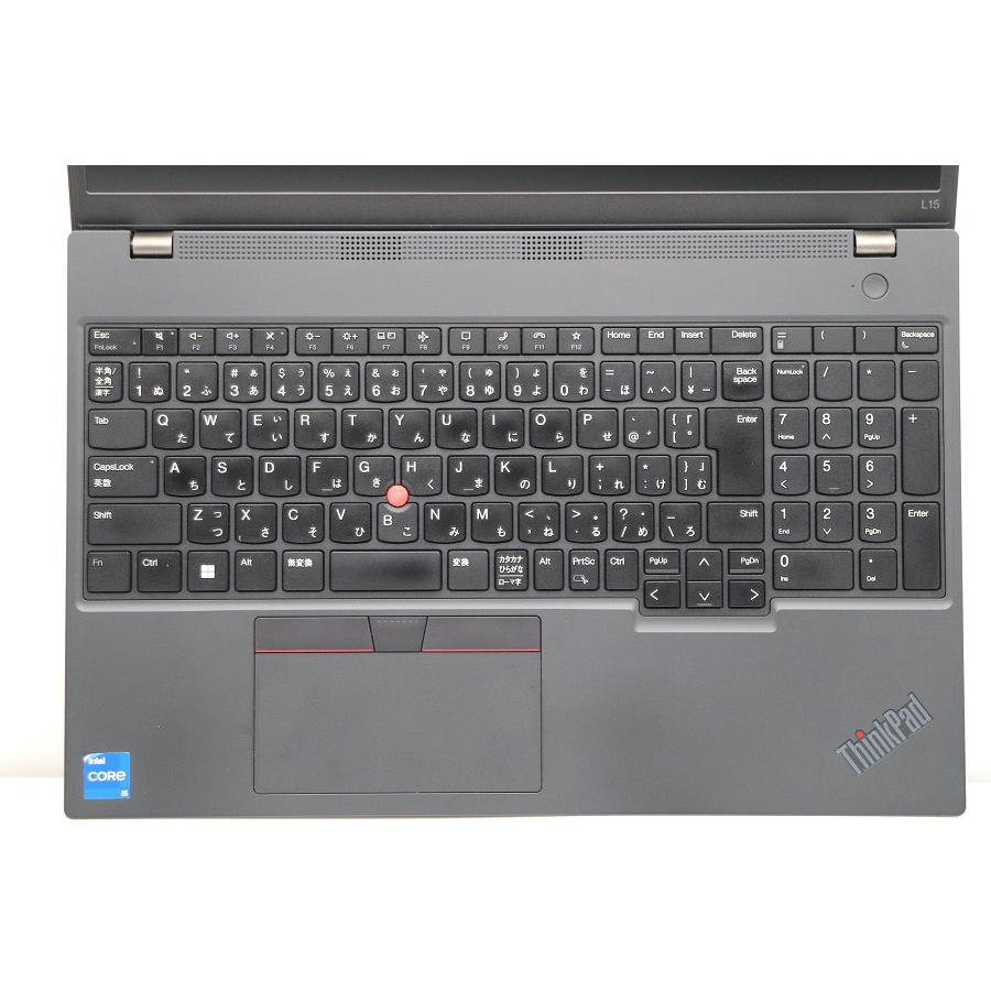 ノートパソコン Lenovo ThinkPad L15 Gen3 Core i5 1235U 1.3GHz/8GB