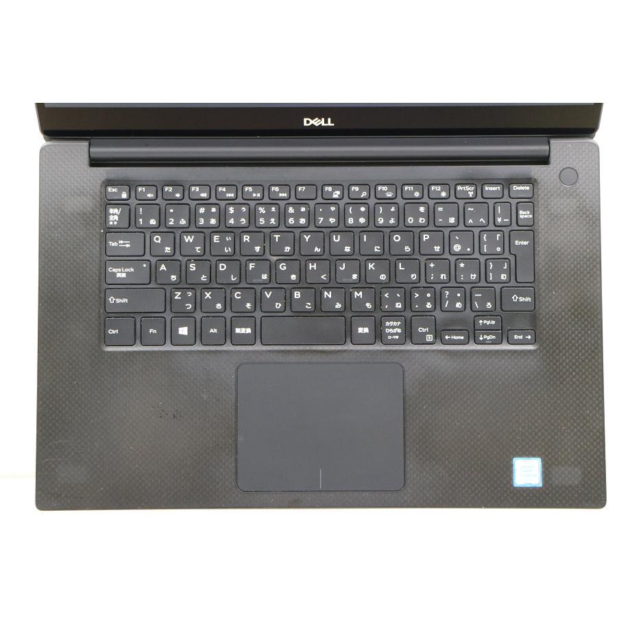 ノートパソコン DELL Precision 5540 Core i9 9880H 2.3GHz/32GB/512GB