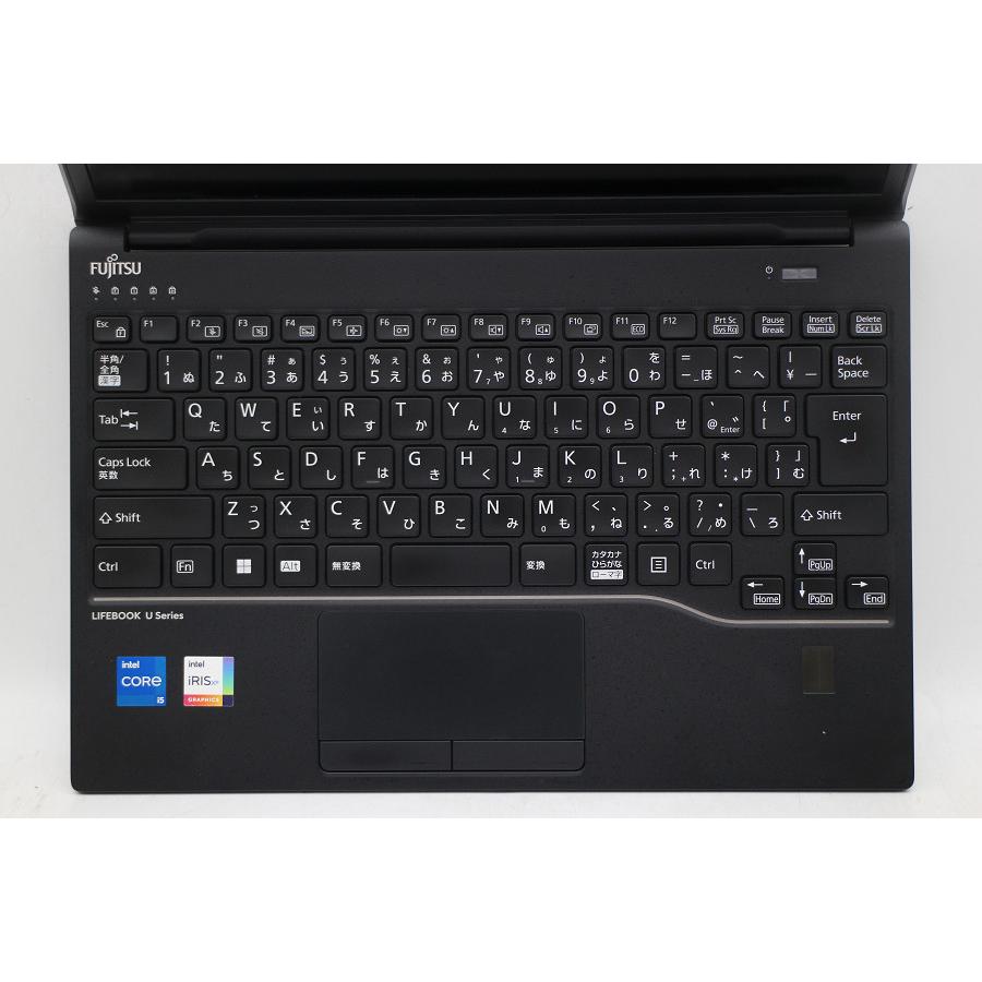 ノートパソコン 富士通 LIFEBOOK U9313/M Core i5 1345U 2.5GHz/16GB