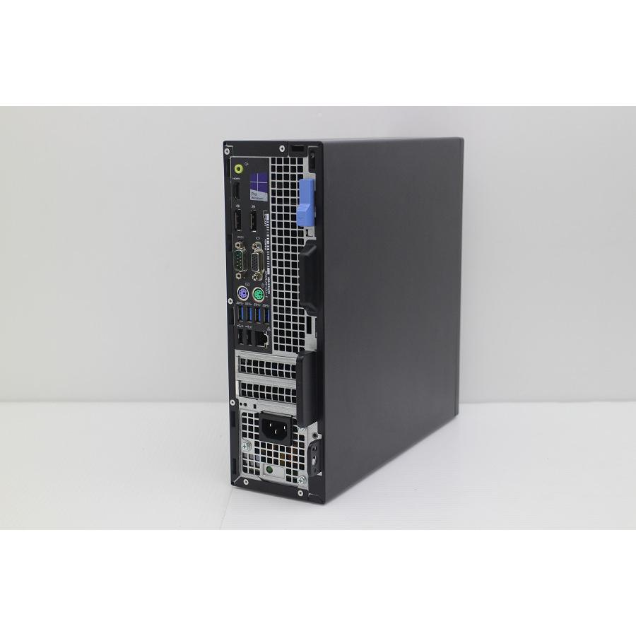 デスクトップ DELL Optiplex 5050 SFF Core i5 7500 3.4GHz/8GB/256GB