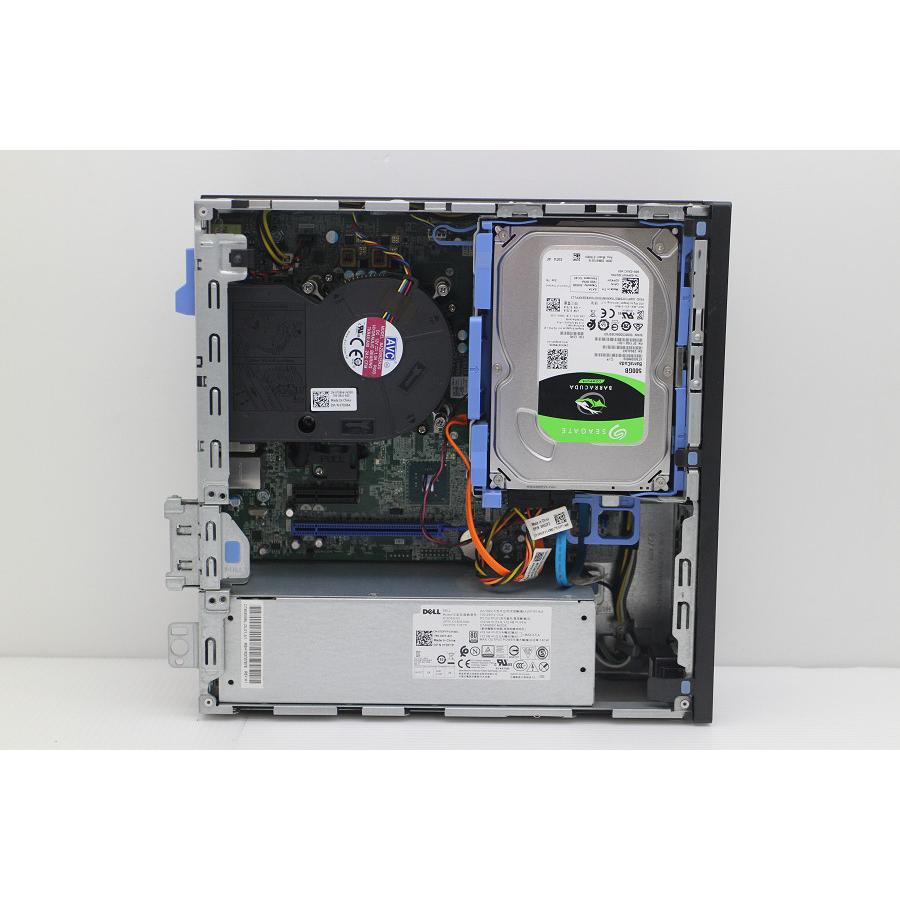デスクトップ DELL Optiplex 5050 SFF Core i5 7500 3.4GHz/8GB/256GB