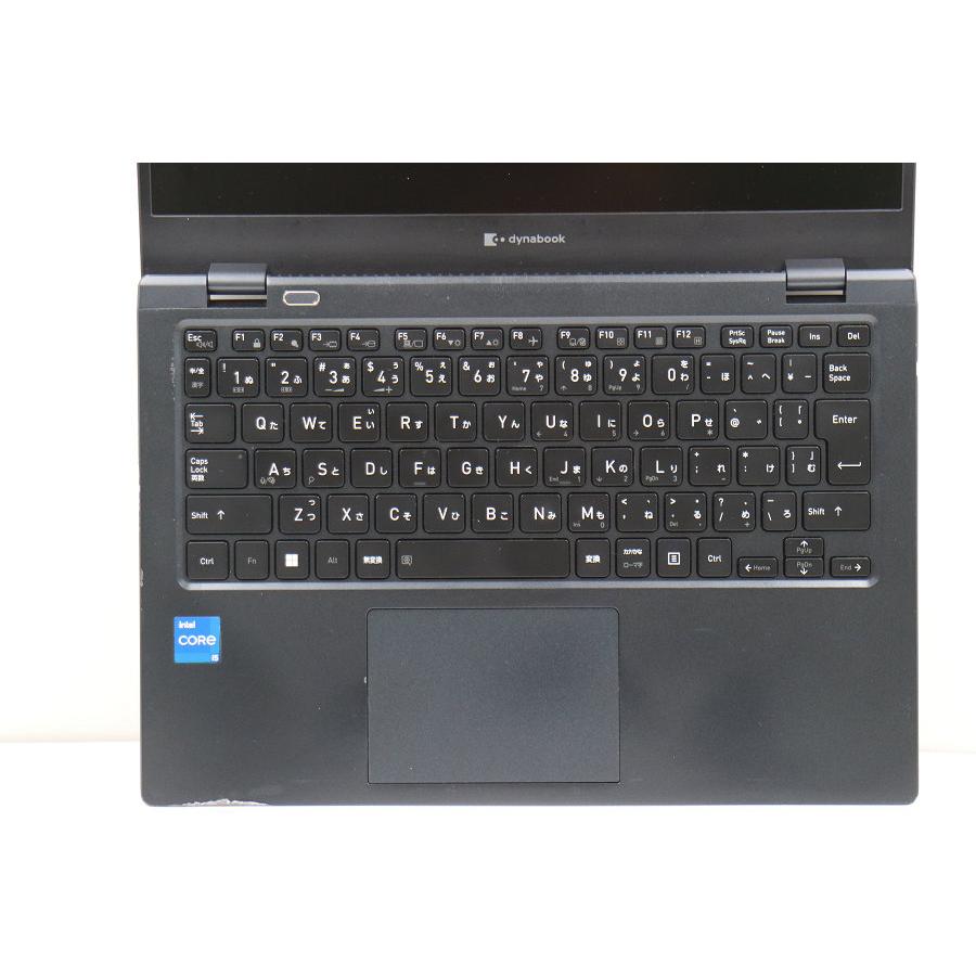 ノートパソコン dynabook G83/HU Core i5 1135G7 2.4GHz/16GB/256GB
