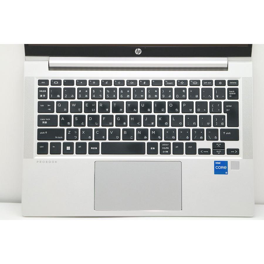ノートパソコン hp ProBook 430 G8 Core i5 1135G7 2.4GHz/16GB/512GB