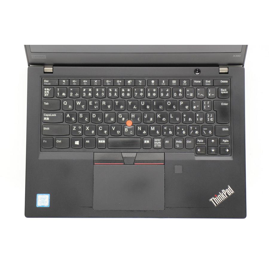 ノートパソコン Lenovo ThinkPad X390 Core i5 8265U 1.6GHz/8GB/256GB