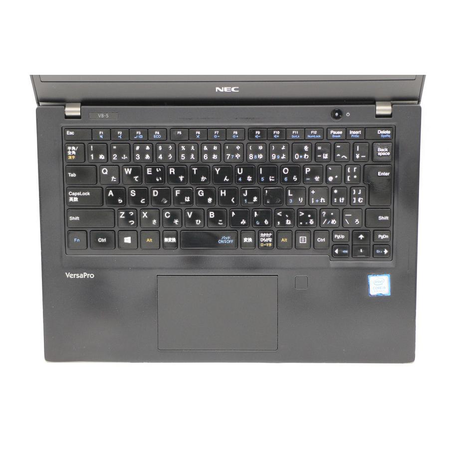 ノートパソコン NEC PC-VKT16BZG5 Core i5 8265U 1.6GHz/8GB/256GB(SSD