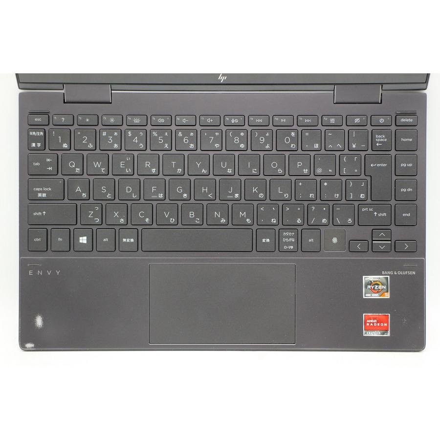 ノートパソコン hp ENVY x360 Convertible Ryzen 5 4500U 2.3GHz/8GB
