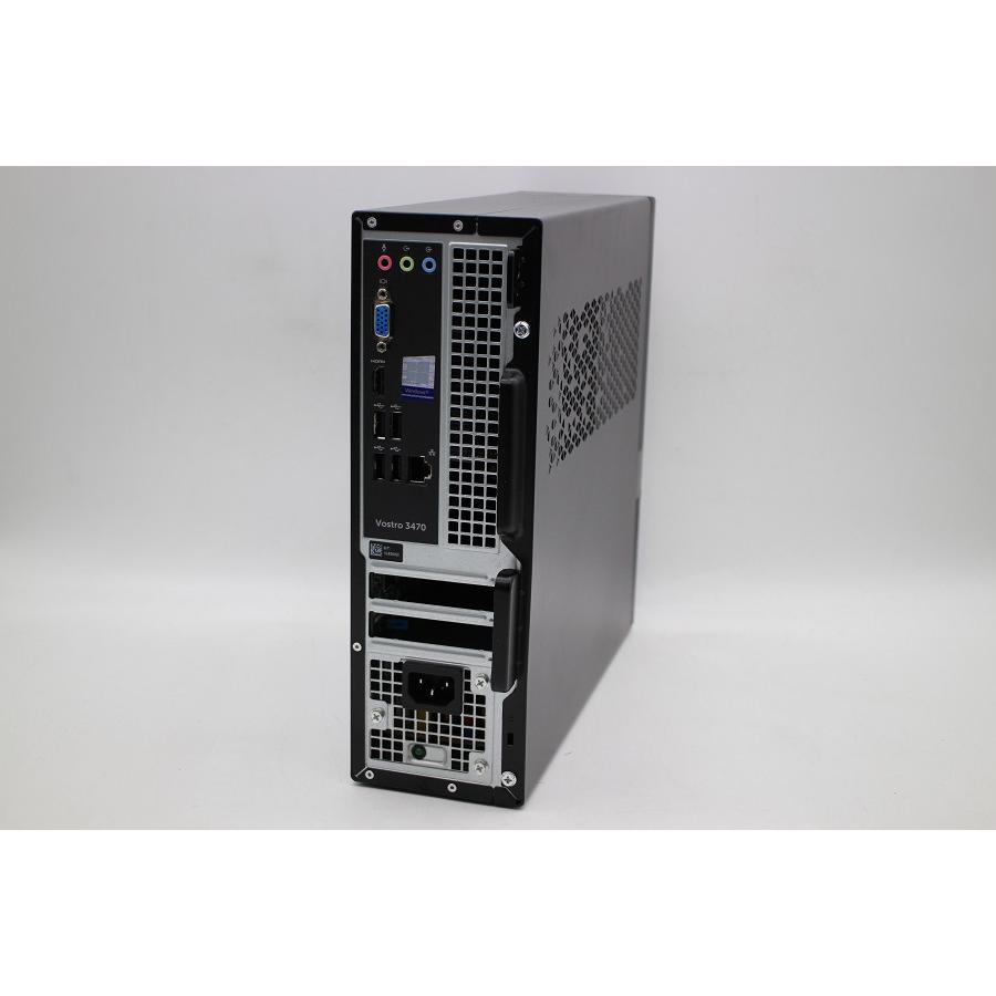 デスクトップ DELL Vostro 3470 SFF Core i5 8400 2.8GHz/8GB/256GB