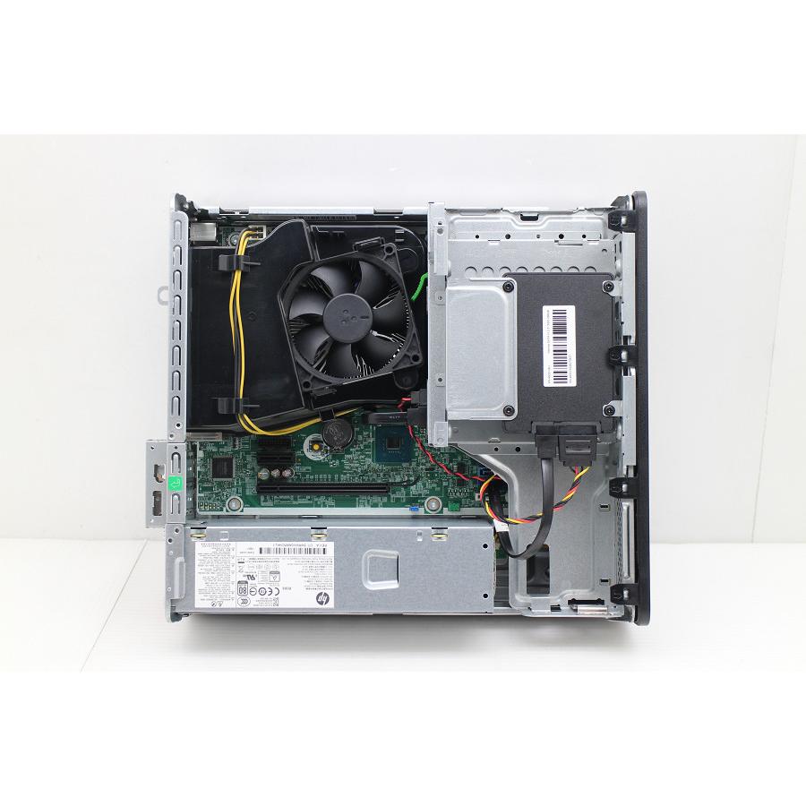 デスクトップ hp ProDesk 400 G5 SFF Core i3 8100 3.6GHz/8GB/256GB