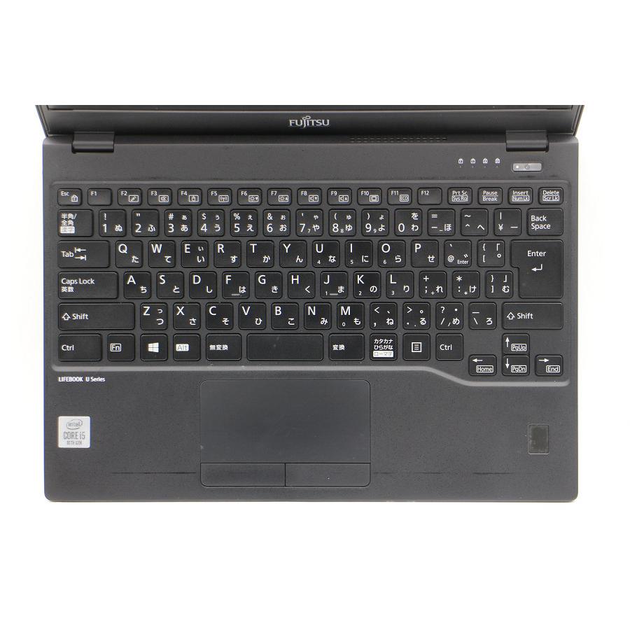 ノートパソコン 富士通 LIFEBOOK U9310/E Core i5 10310U 1.7GHz/8GB