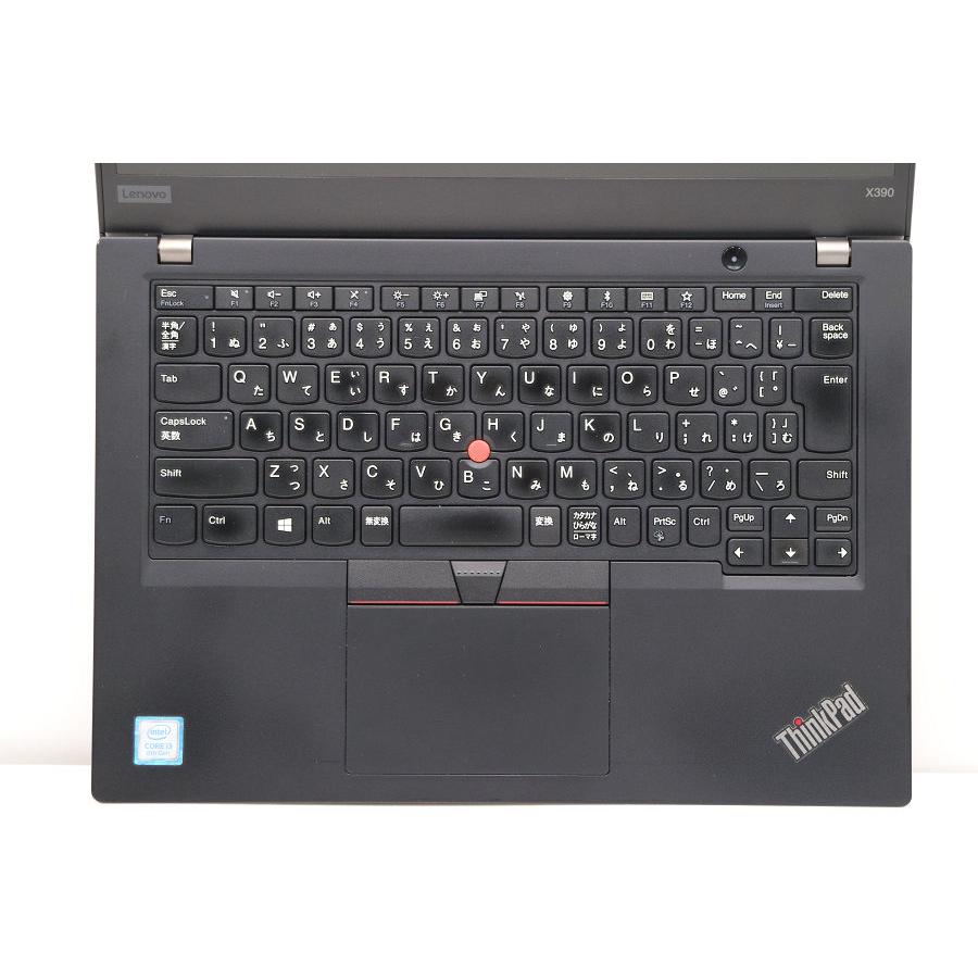 ノートパソコン Lenovo ThinkPad X390 Core i3 8145U 2.1GHz/4GB/256GB