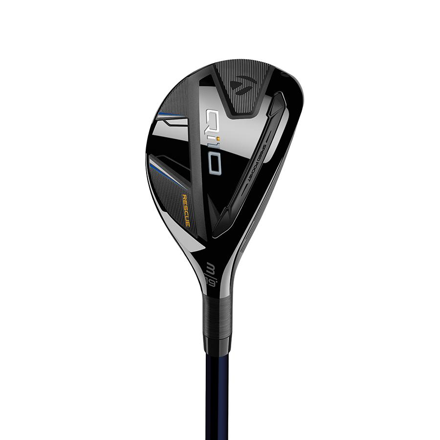 TaylorMade（テーラーメイド） ゴルフ Qi10 レスキュー / N.S.PRO 820