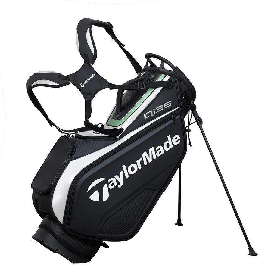 TaylorMade（テーラーメイド） ゴルフ ツアースタンドバッグ