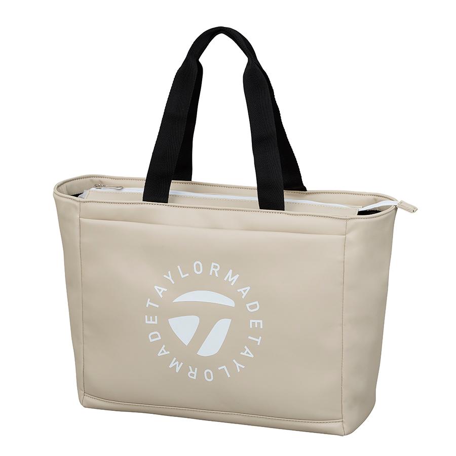 TaylorMade（テーラーメイド） ゴルフ サークルロゴ トートバッグ