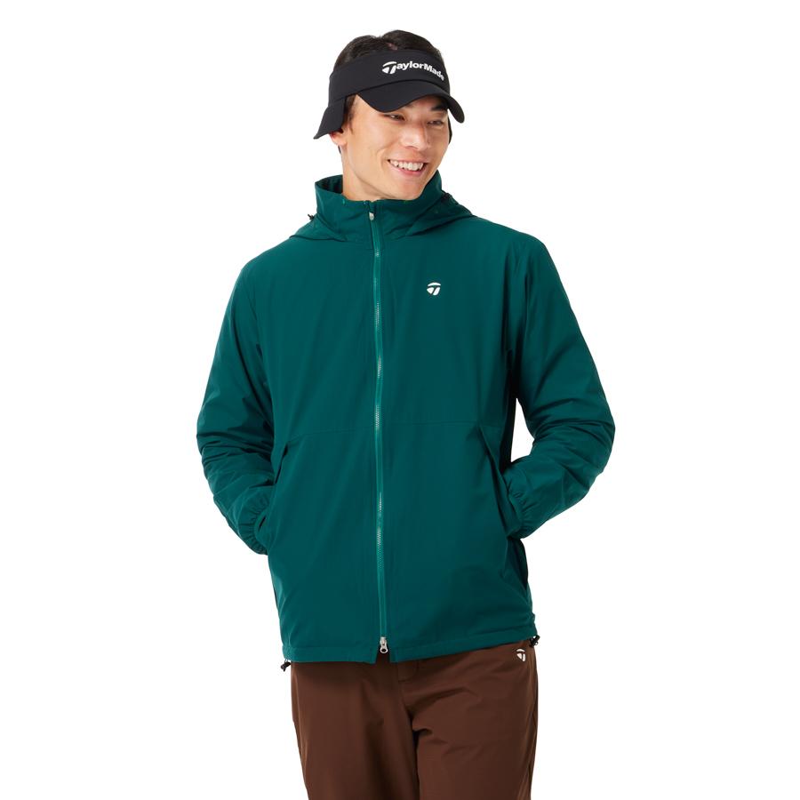 TaylorMade（テーラーメイド） ゴルフ オクタジャケット / グリーン
