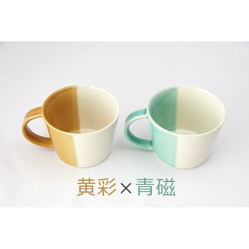 m.m.d. マグカップ 2個セット 瀬戸焼 ギフトボックス 伝統工芸品 民藝
